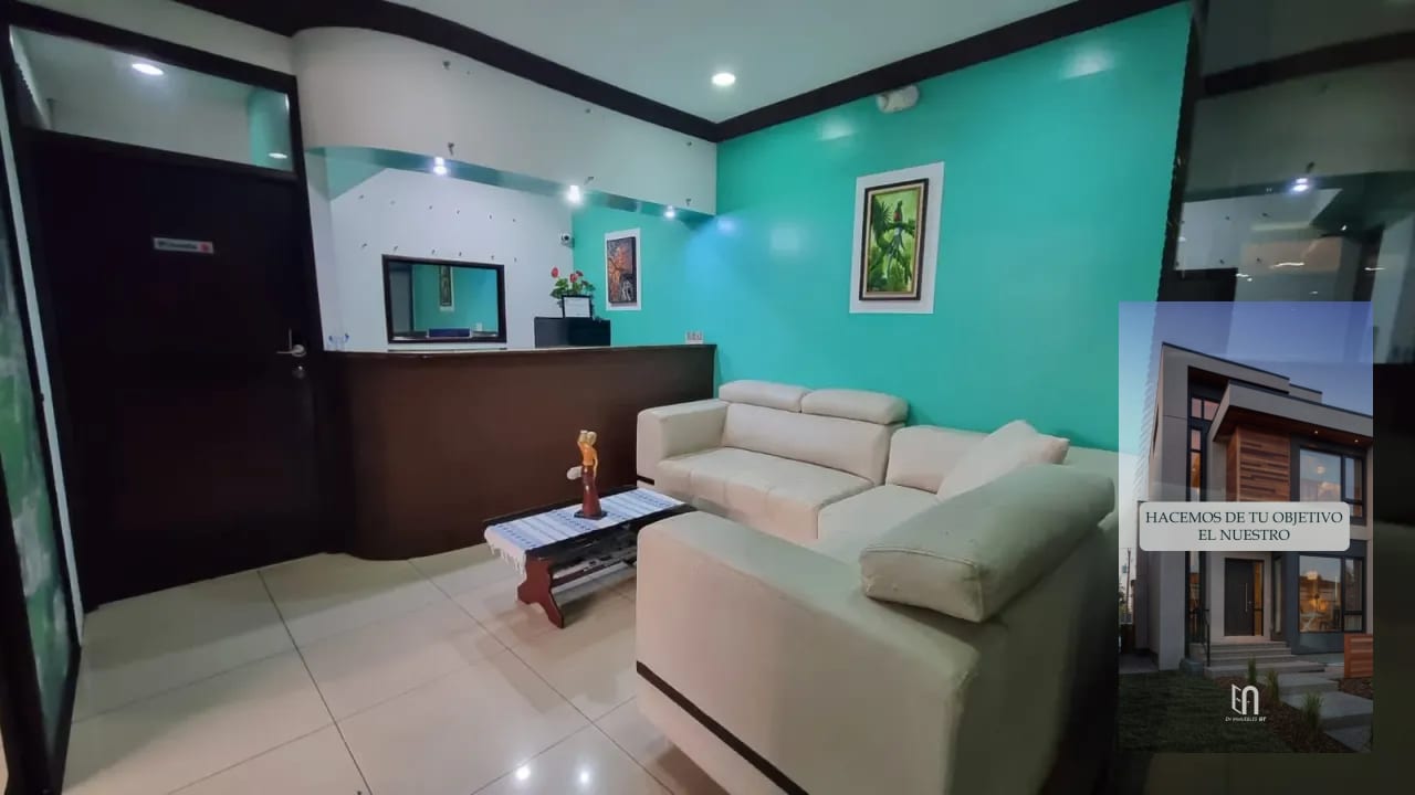 ALQUILO OFICINA EN AVENIDA REFORMA ZONA 9 - 143m2 — Oficina en Alquiler en El Reformador, Zona 9, Guatemala, Ciudad — foto 1 de 11
