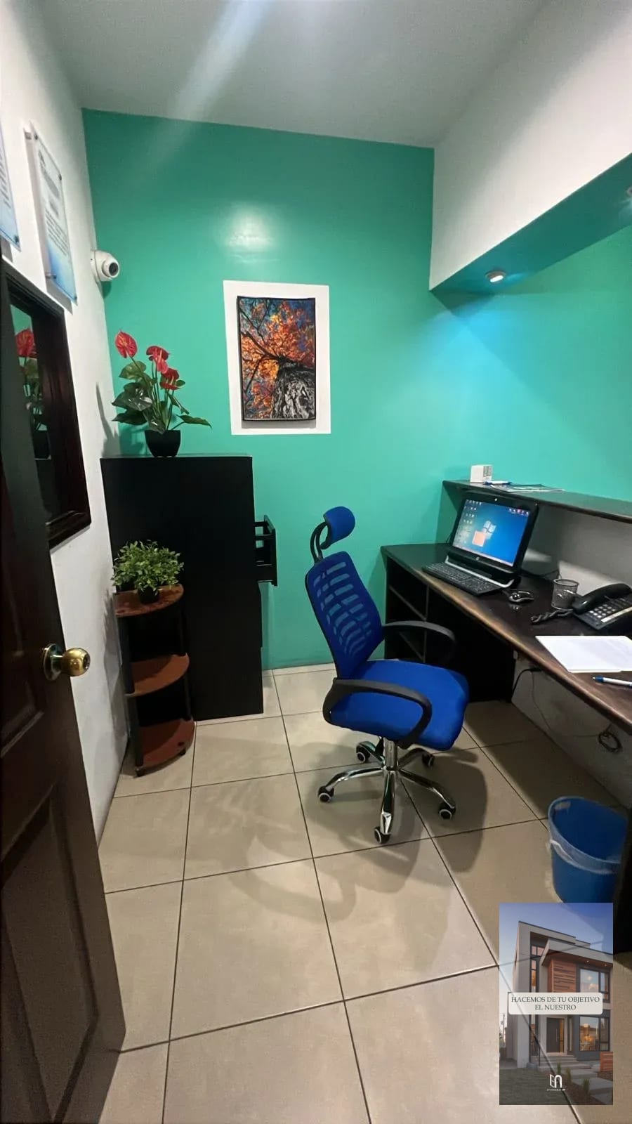 ALQUILO OFICINA EN AVENIDA REFORMA ZONA 9 - 143m2 — Oficina en Alquiler en El Reformador, Zona 9, Guatemala, Ciudad — foto 10 de 11