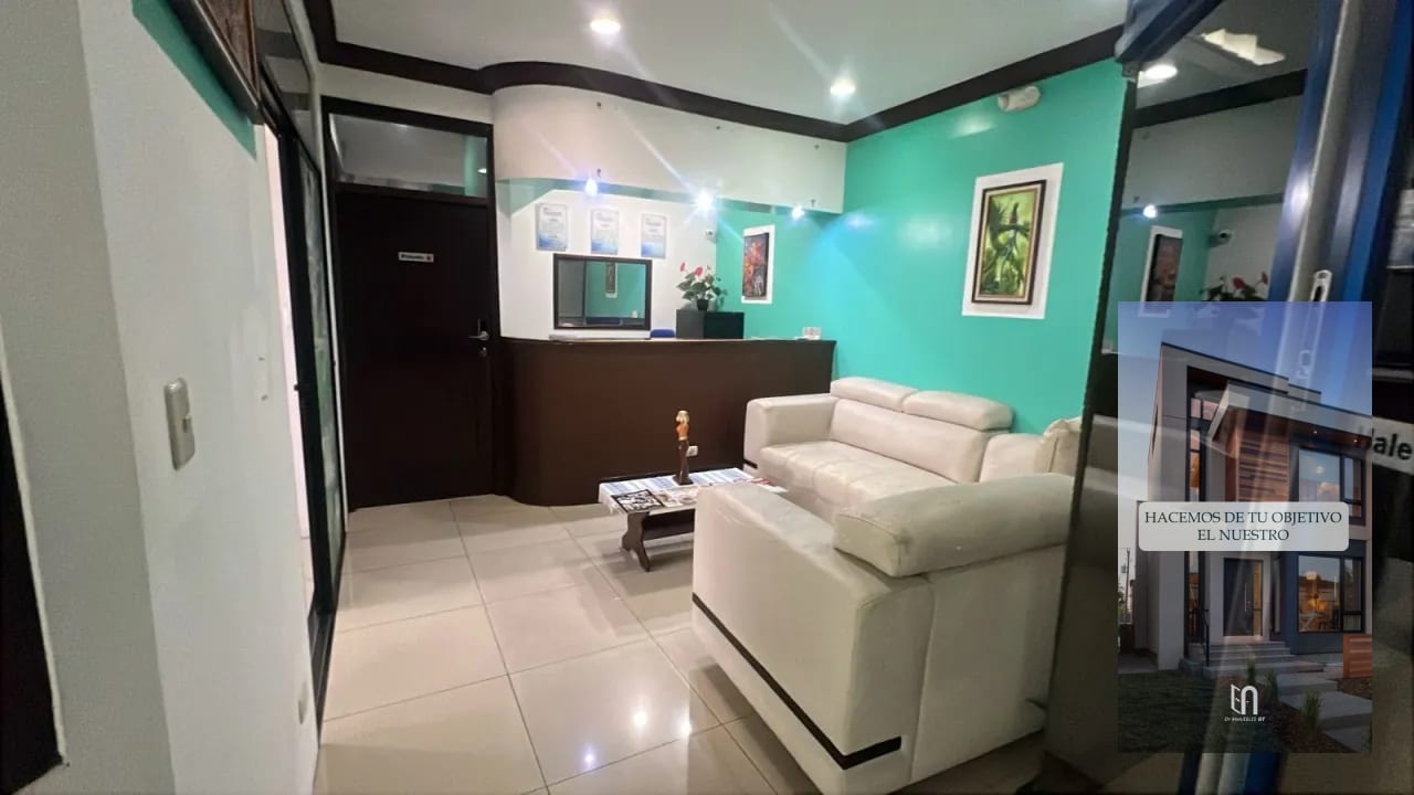 ALQUILO OFICINA EN AVENIDA REFORMA ZONA 9 - 143m2 — Oficina en Alquiler en El Reformador, Zona 9, Guatemala, Ciudad — foto 11 de 11
