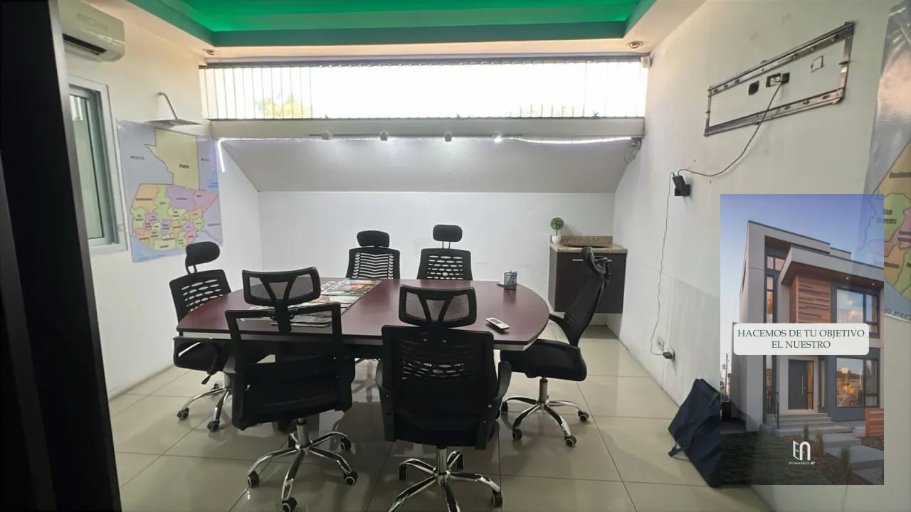 ALQUILO OFICINA EN AVENIDA REFORMA ZONA 9 / 143 M2 — Oficina en Alquiler en El Reformador, Zona 9, Guatemala, Ciudad — foto 6 de 14
