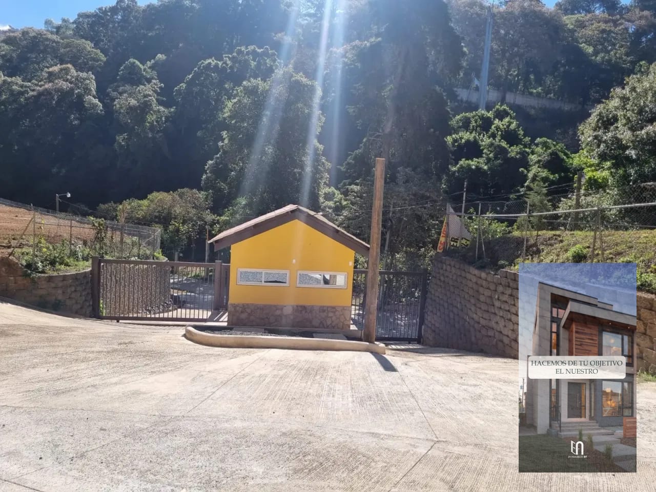 VENDO TERRENO EN SAN LUCAS FOREST — Terreno en Venta en San Lucas Sacatepéquez, Sacatepéquez — foto 8 de 12