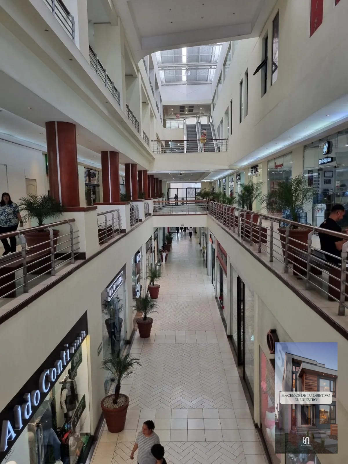 Local Comercial de 90 m² en Alquiler | C.C. Los Próceres Zona 10 — Local en Alquiler en Centro Comercial Los Próceres, Zona 10, Guatemala, Ciudad — foto 6 de 6