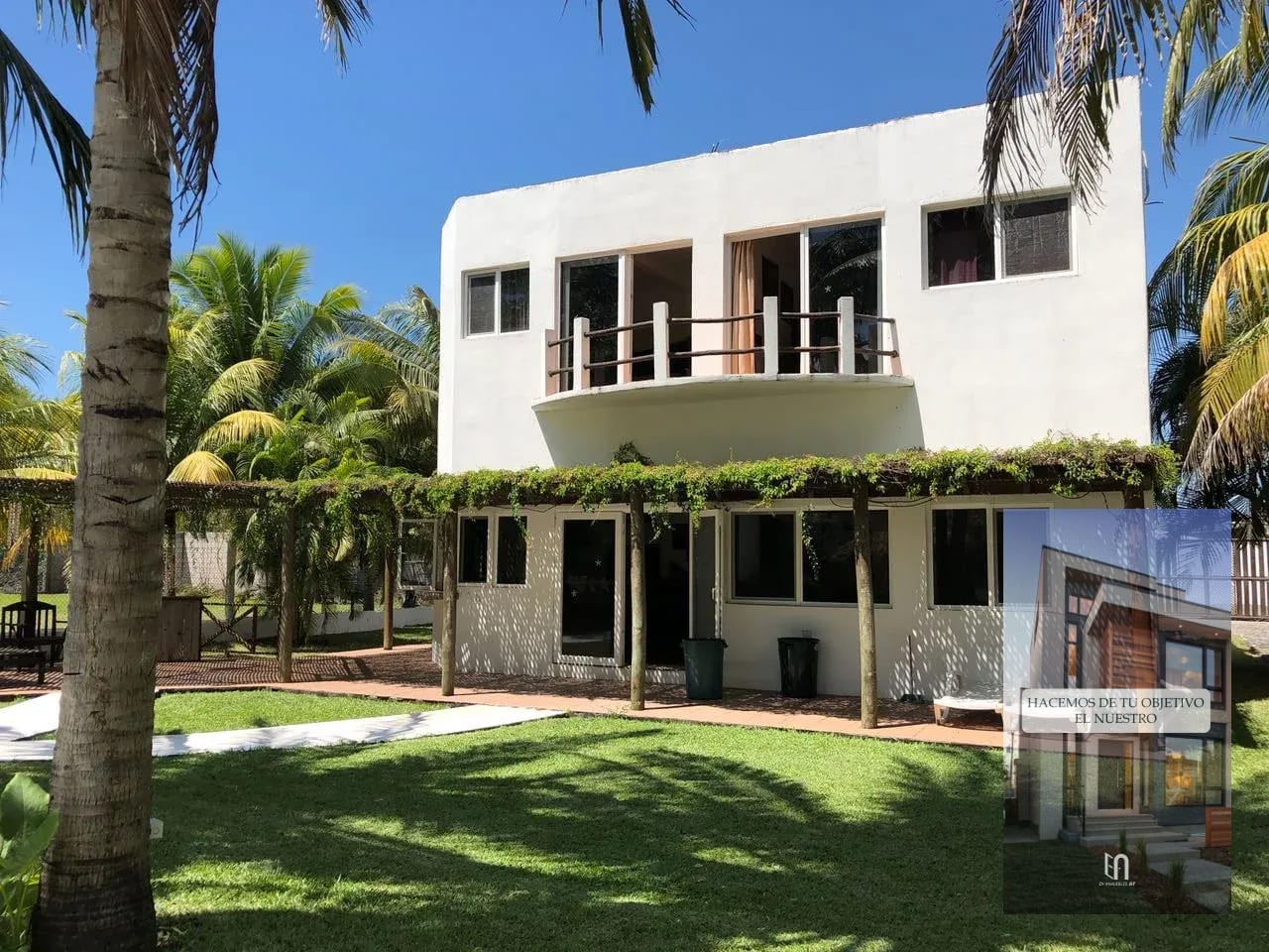 Casa de Playa en Venta | Monterrico – A solo 100 metros del mar — Casa vacacional en Venta en Taxisco, Santa Rosa — foto 1 de 17