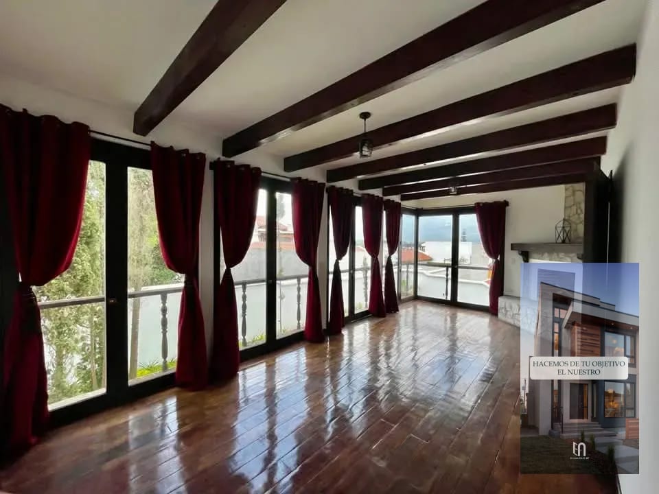 Casa de Lujo en Venta en Hacienda del Comendador | Antigua Guatemala | 451 m² | US$795,000 — Casa en Venta en Ciudad Vieja, Sacatepéquez — foto 4 de 15
