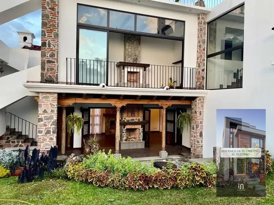 Casa de Lujo en Venta en Hacienda del Comendador | Antigua Guatemala | 451 m² | US$795,000 — Casa en Venta en Ciudad Vieja, Sacatepéquez — foto 12 de 15