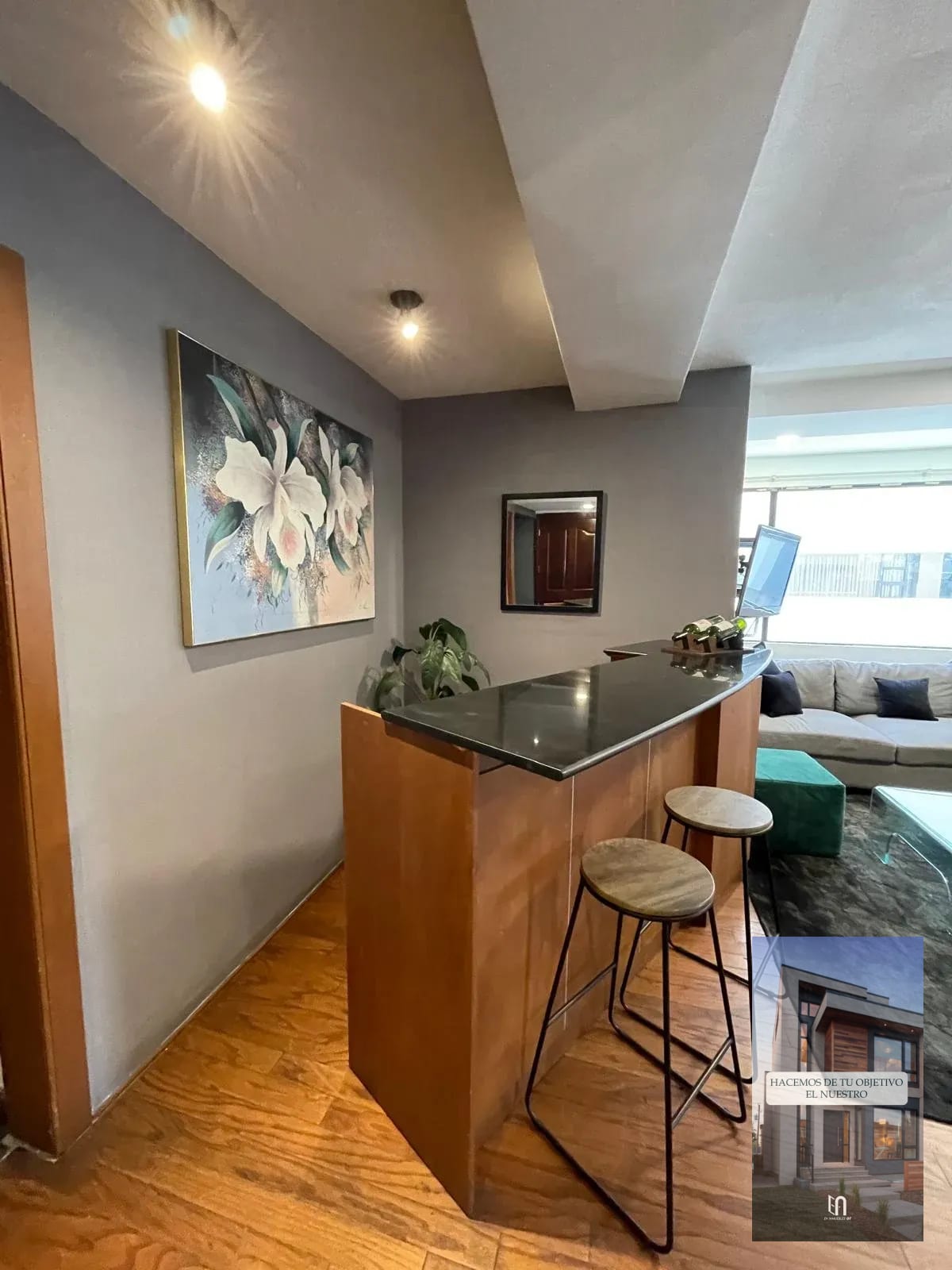 Apartamento Amueblado y Equipado en Alquiler | Zona 14 – Pacífica Plaza — Apartamento en Alquiler en Pacífica Plaza, Zona 14, Guatemala, Ciudad — foto 3 de 17