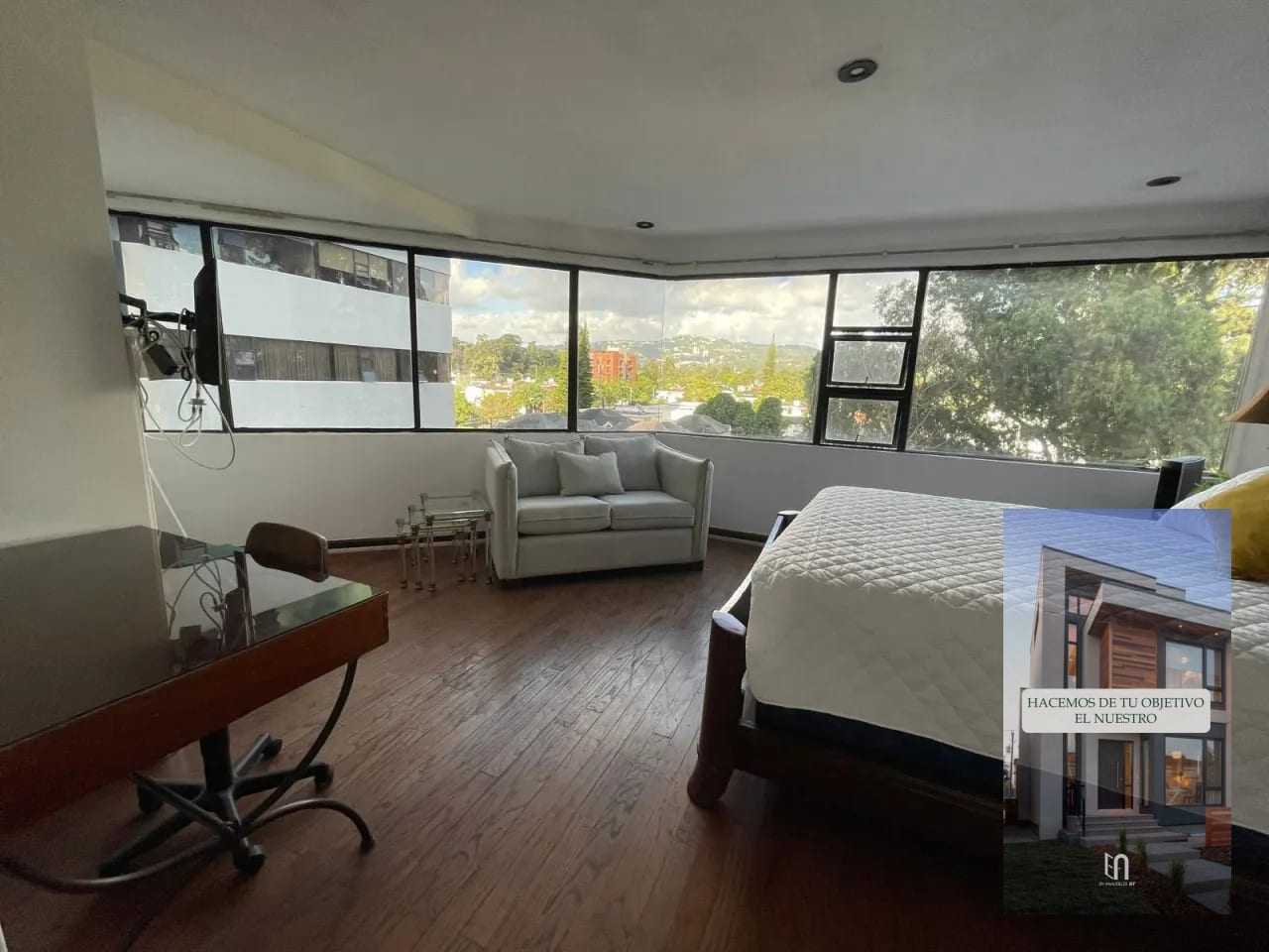 Apartamento Amueblado y Equipado en Alquiler | Zona 14 – Pacífica Plaza — Apartamento en Alquiler en Pacífica Plaza, Zona 14, Guatemala, Ciudad — foto 15 de 17