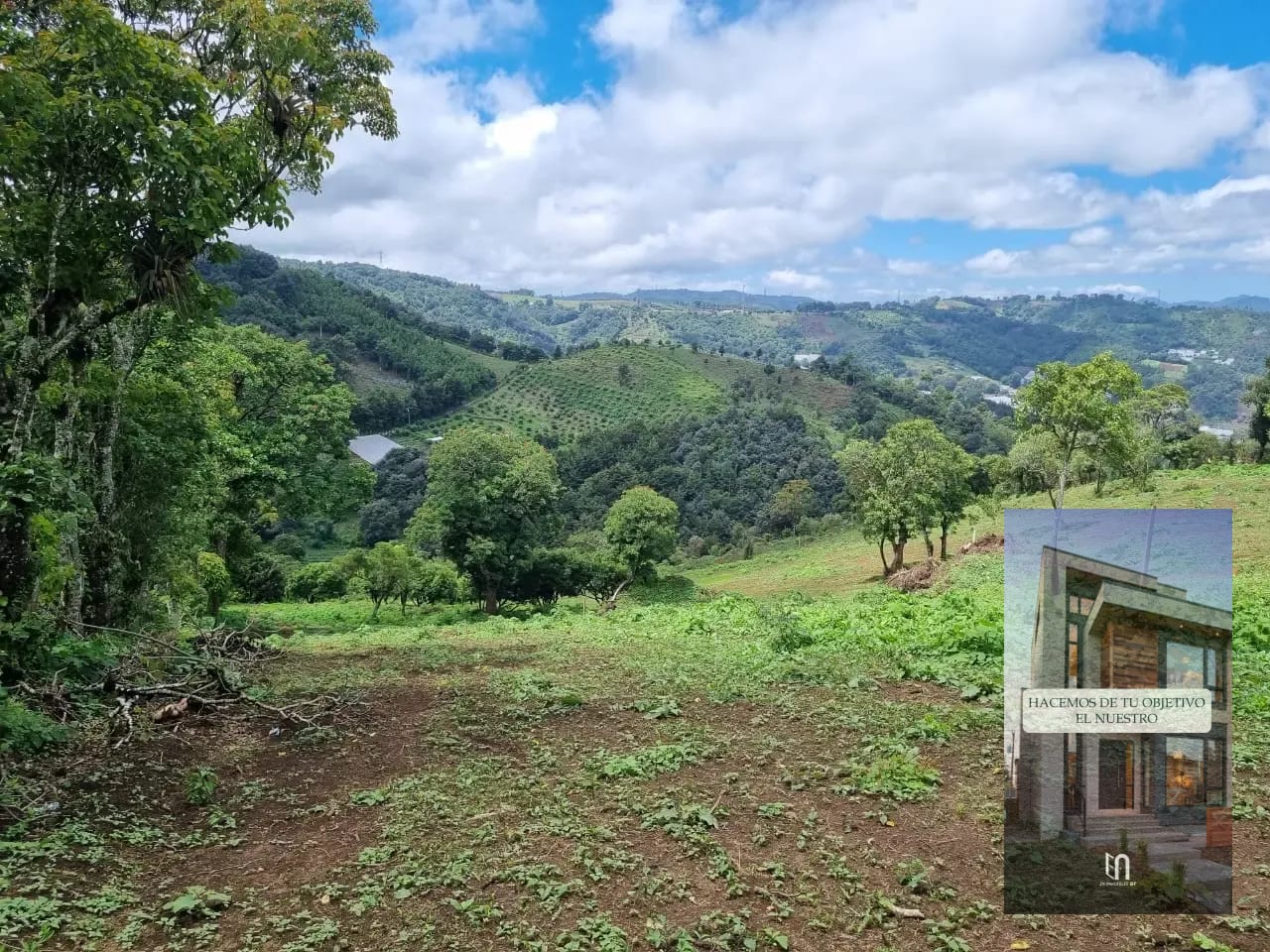 Terreno en Venta de 3 Manzanas San Pedro Sacatepéquez — Terreno en Venta en Santo Domingo Xenacoj, Sacatepéquez — foto 1 de 13