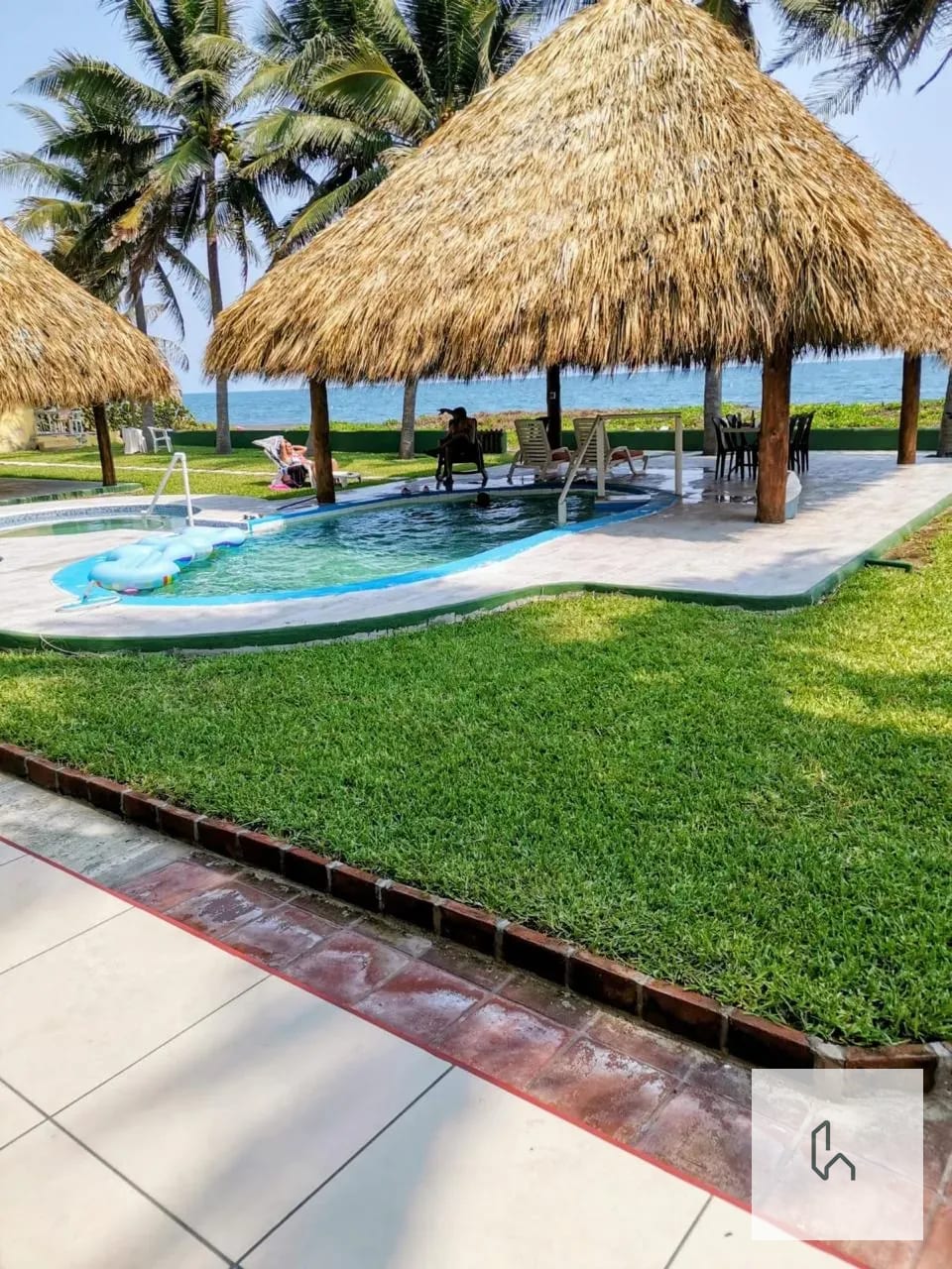 Terreno en Venta Frente al Mar en Monterrico — Terreno en Venta en Taxisco, Santa Rosa — foto 1 de 1
