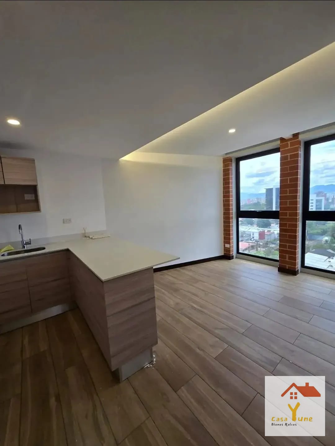Apartamento en alquiler zona 14 Terra Delfines — Apartamento en Alquiler en Torre Delfines, Zona 14, Guatemala, Ciudad — foto 3 de 8