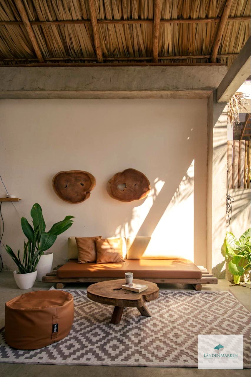 Moderna Casa en el Paredón Sipacate - Amueblada y Equipada — Casa vacacional en Venta en El Paredón, Escuintla — foto 3 de 14