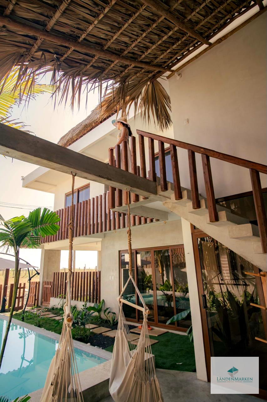 Moderna Casa en el Paredón Sipacate - Amueblada y Equipada — Casa vacacional en Venta en El Paredón, Escuintla — foto 4 de 14