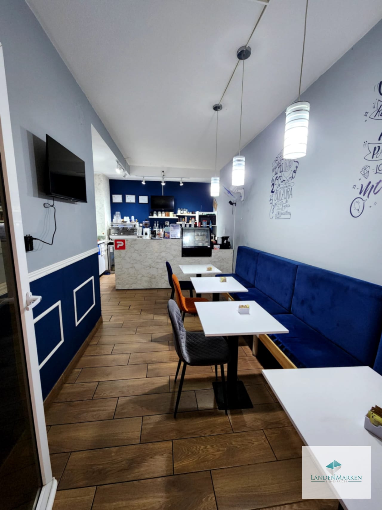 Derecho de Llave de Cafetería Bistro en Zona 2 — Local en Venta en Zona 2, Guatemala, Ciudad — foto 1 de 5