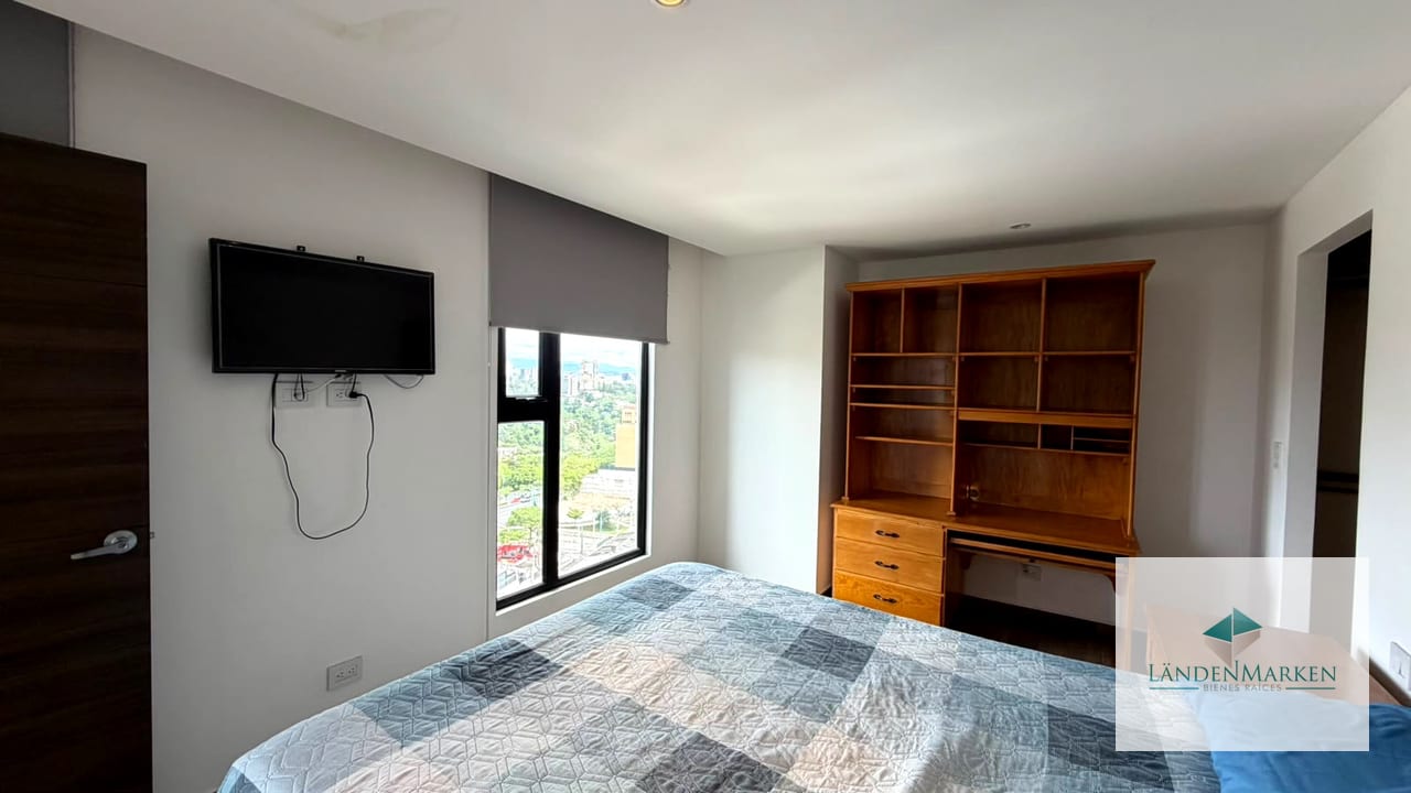 Alquiler Apartamento Amueblado y Equipado en Edificio Parque 15 — Apartamento en Alquiler en Parque 15, Zona 15, Guatemala, Ciudad — foto 4 de 16