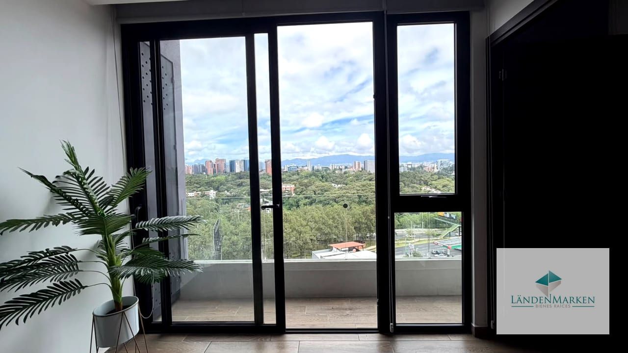 Alquiler Apartamento Amueblado y Equipado en Edificio Parque 15 — Apartamento en Alquiler en Parque 15, Zona 15, Guatemala, Ciudad — foto 7 de 16