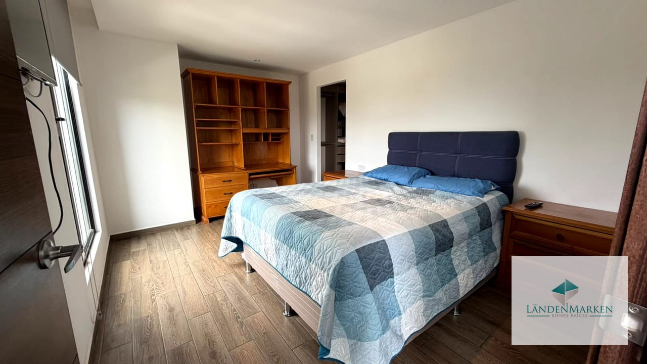 Alquiler Apartamento Amueblado y Equipado en Edificio Parque 15 — Apartamento en Alquiler en Parque 15, Zona 15, Guatemala, Ciudad — foto 8 de 16