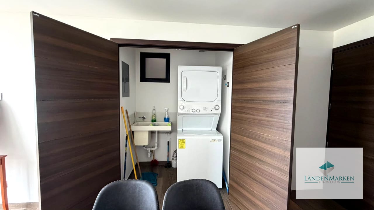 Alquiler Apartamento Amueblado y Equipado en Edificio Parque 15 — Apartamento en Alquiler en Parque 15, Zona 15, Guatemala, Ciudad — foto 13 de 16