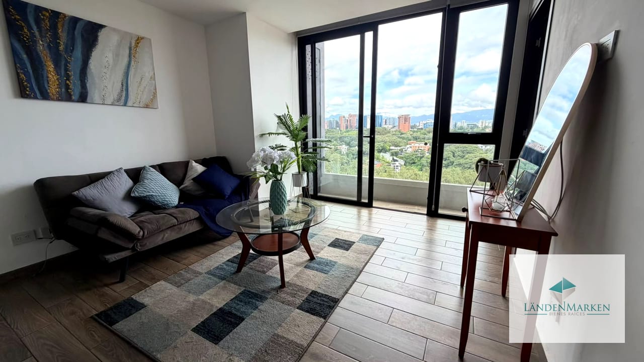 Alquiler Apartamento Amueblado y Equipado en Edificio Parque 15 — Apartamento en Alquiler en Parque 15, Zona 15, Guatemala, Ciudad — foto 14 de 16