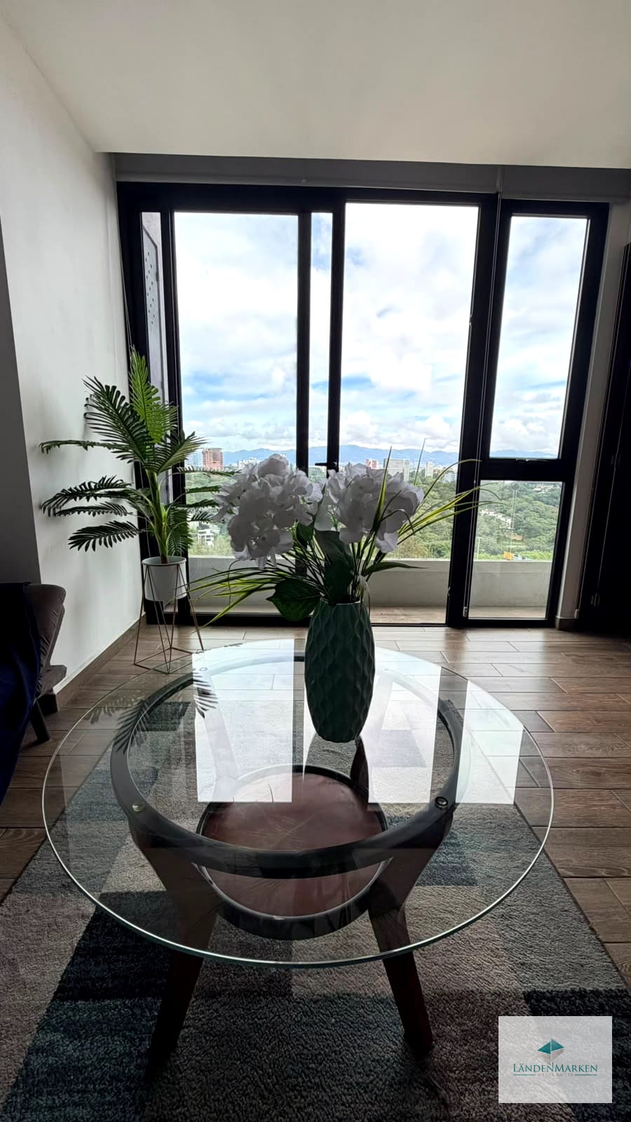 Alquiler Apartamento Amueblado y Equipado en Edificio Parque 15 — Apartamento en Alquiler en Parque 15, Zona 15, Guatemala, Ciudad — foto 16 de 16