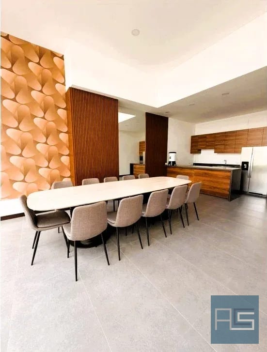 Moderno Apto en Renta, nivel alto, para estrenar de 3 habitaciones con habitación de servicio, VHII zona 15 — Apartamento en Alquiler en Arles, Zona 15, Guatemala, Ciudad — foto 14 de 15