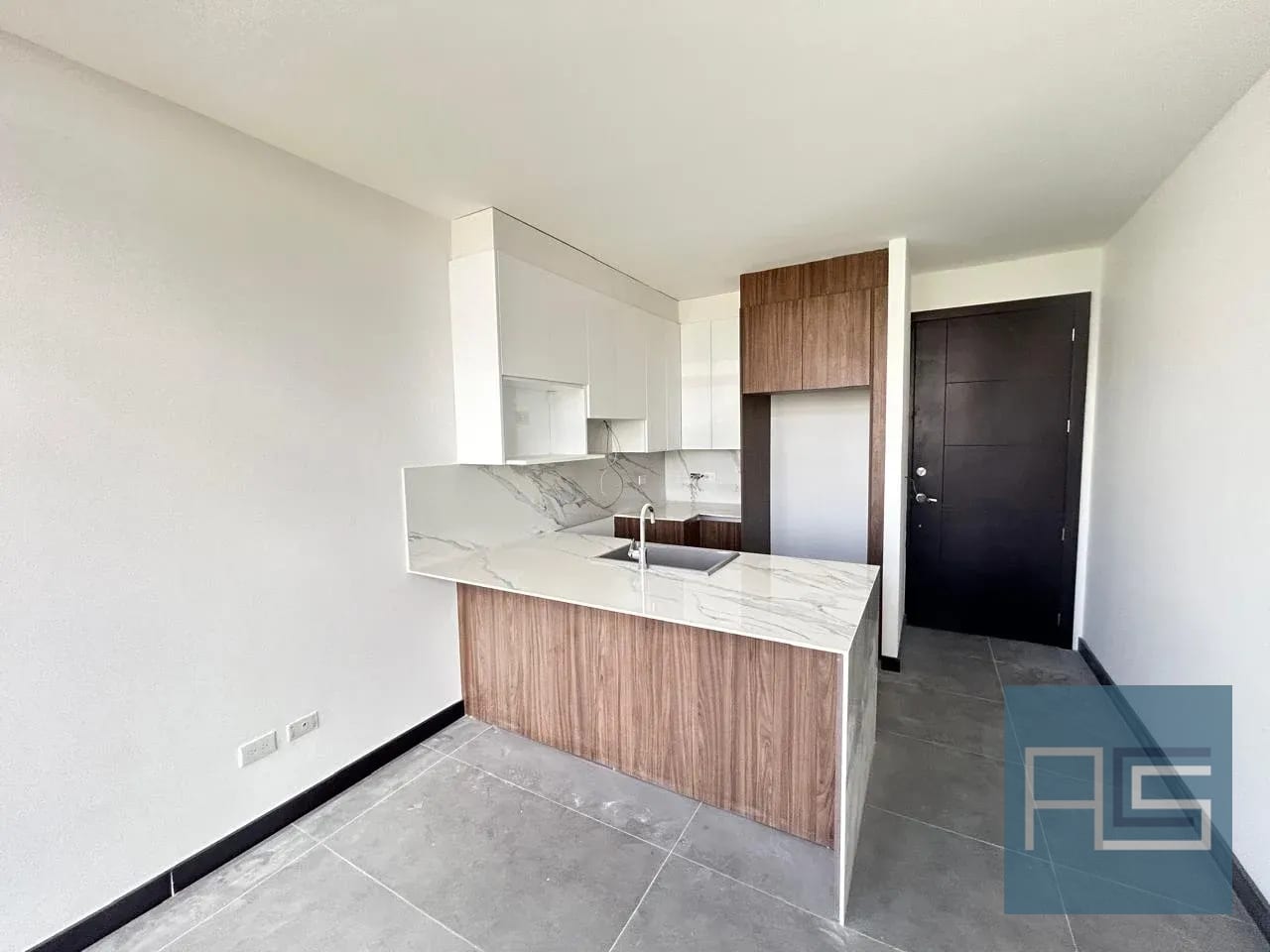 Moderno e iluminado apartamento en Alquiler para estrenar en Vista Hermosa II Zona 15 - Modelo C — Apartamento en Alquiler en Arles, Zona 15, Guatemala, Ciudad — foto 3 de 14