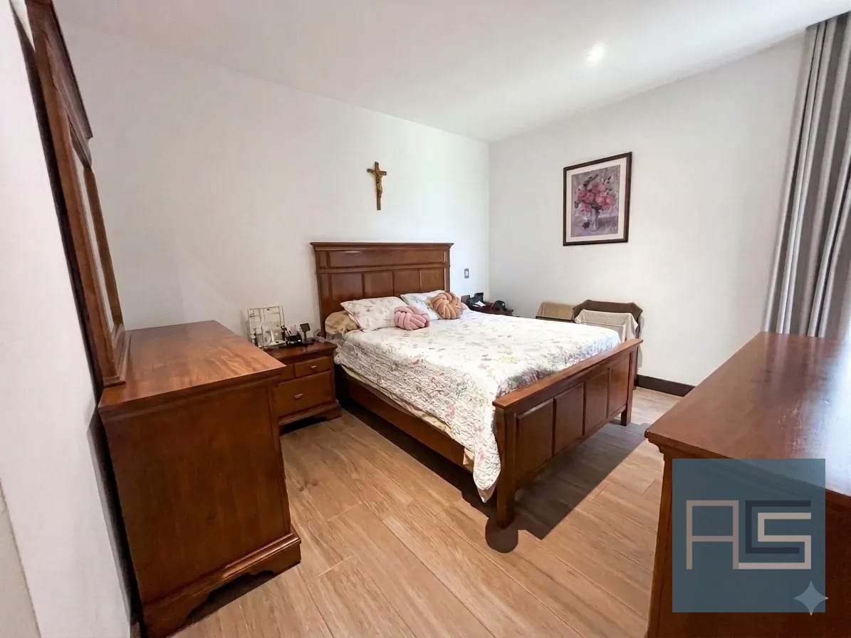 Amplio y moderno apartamento de 3 habitaciones con jardín en Venta, Edificio Vivalt, zona 10 — Apartamento en Venta en Zona 10, Guatemala, Ciudad — foto 7 de 17