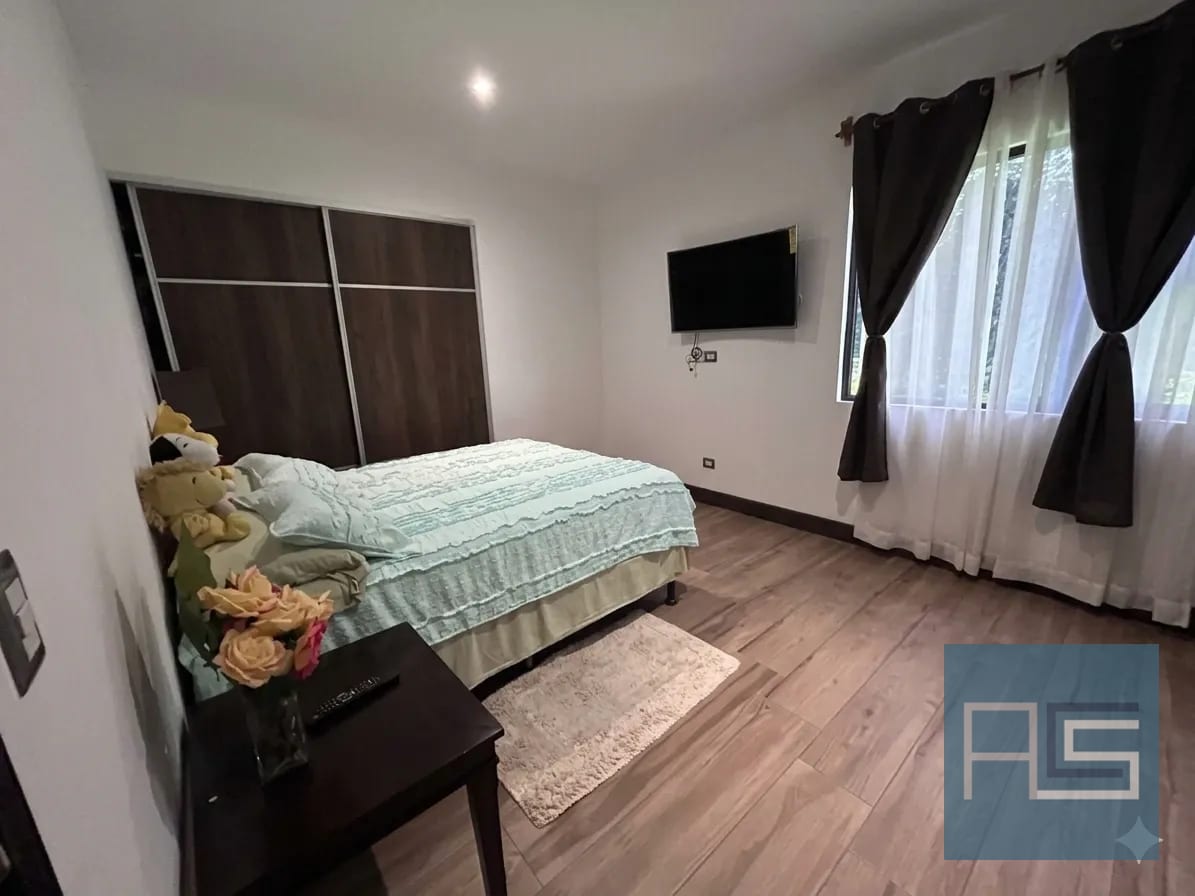 Amplio y moderno apartamento de 3 habitaciones con jardín en Venta, Edificio Vivalt, zona 10 — Apartamento en Venta en Zona 10, Guatemala, Ciudad — foto 13 de 17