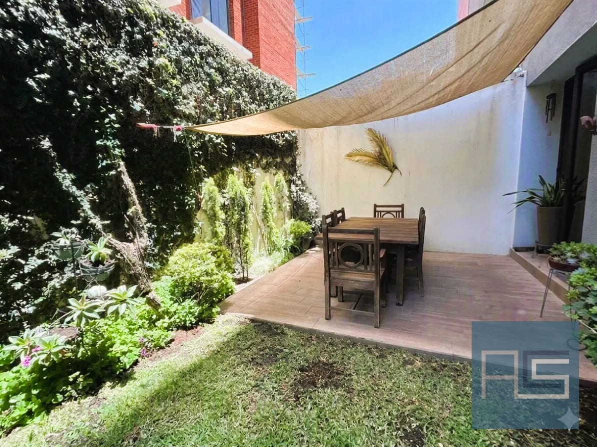 Amplio y moderno apartamento de 3 habitaciones con jardín en Venta, Edificio Vivalt, zona 10 — Apartamento en Venta en Zona 10, Guatemala, Ciudad — foto 16 de 17