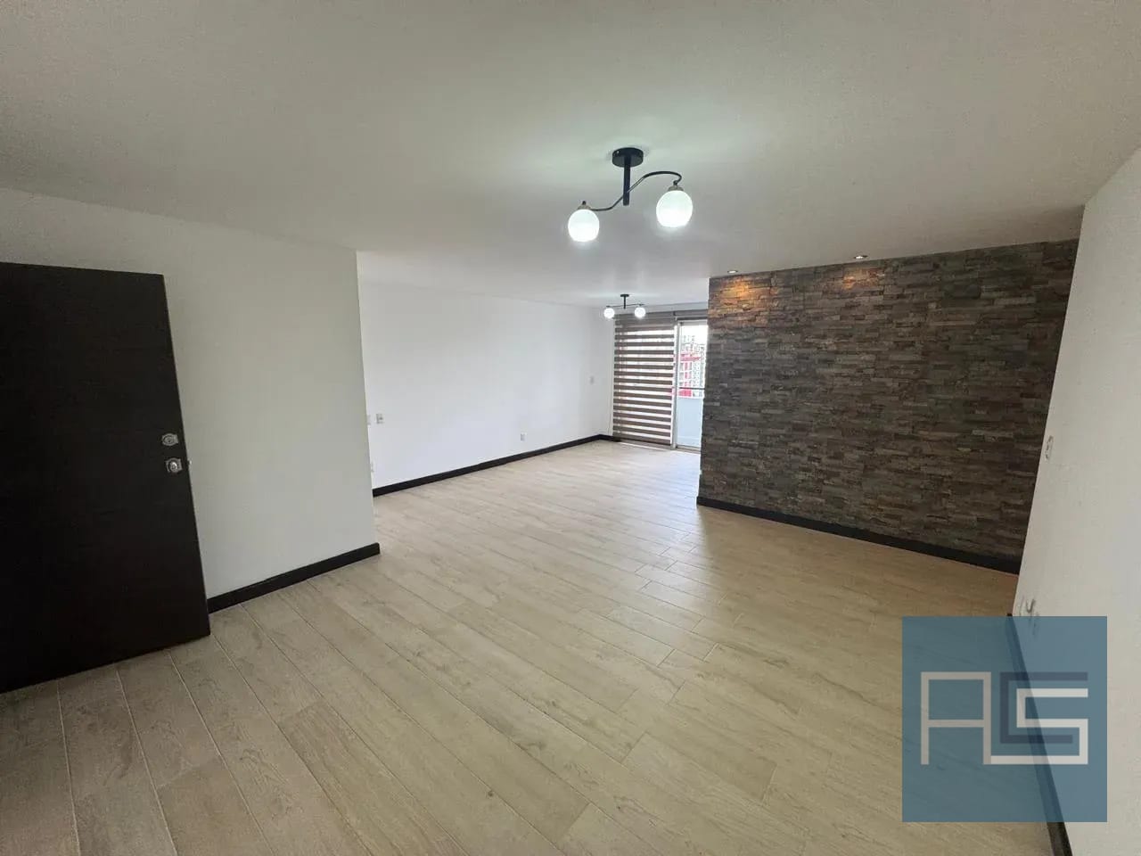 Apartamento amplio de 2 habitaciones en venta en Attica 1, zona 14 — Apartamento en Venta en Attica, Zona 14, Guatemala, Ciudad — foto 1 de 14