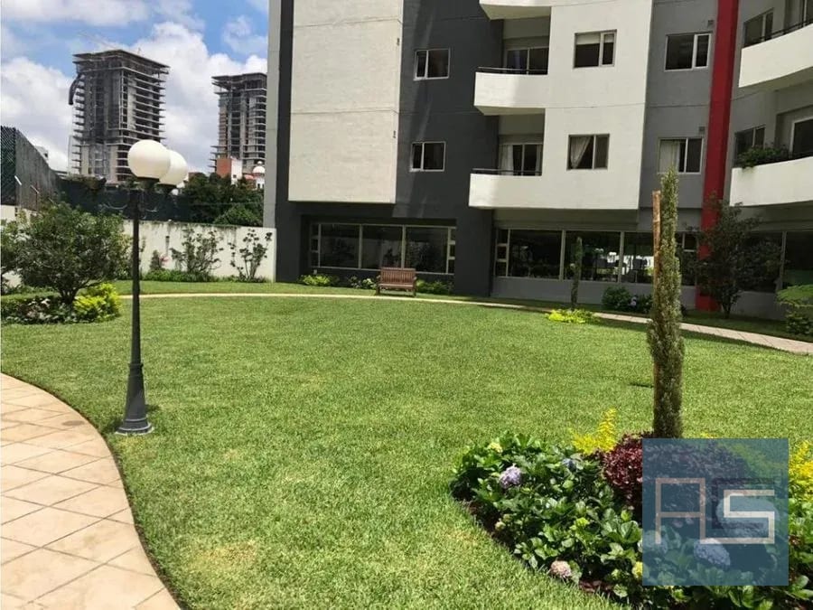 Apartamento amplio de 2 habitaciones en venta en Attica 1, zona 14 — Apartamento en Venta en Attica, Zona 14, Guatemala, Ciudad — foto 14 de 14