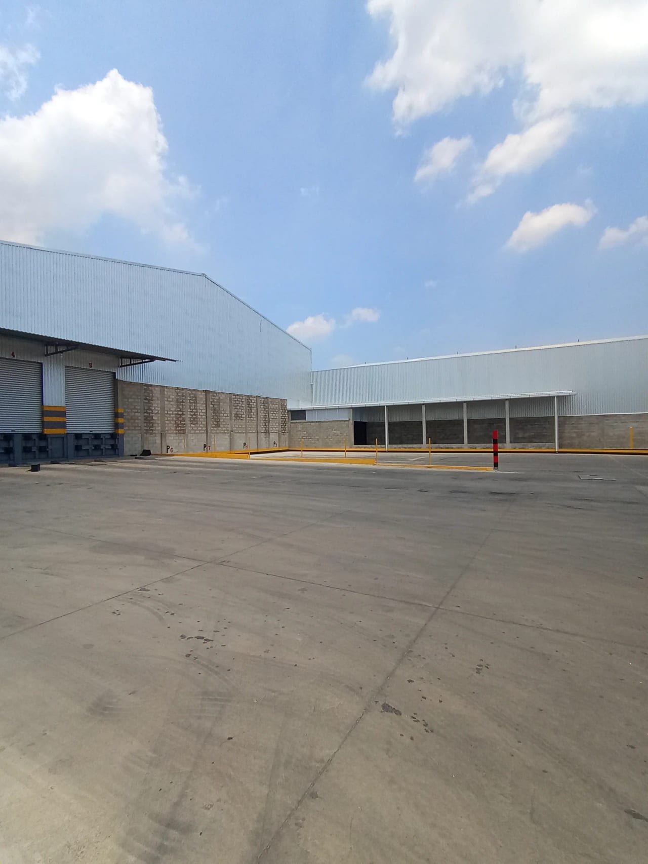 Bodega Industrial de 1,740 m² | Estratégica en Zona 10, San Andrés Itzapa Chimaltenango — Bodega / Ofibodega en Alquiler en San Andrés Itzapa, Chimaltenango — foto 1 de 17