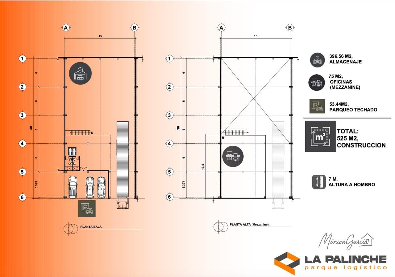 Pre-Venta de Bodegas en LA PALINCHE | Opción de Leasing Inmediato — Bodega / Ofibodega en Venta en Palín, Escuintla — foto 2 de 9