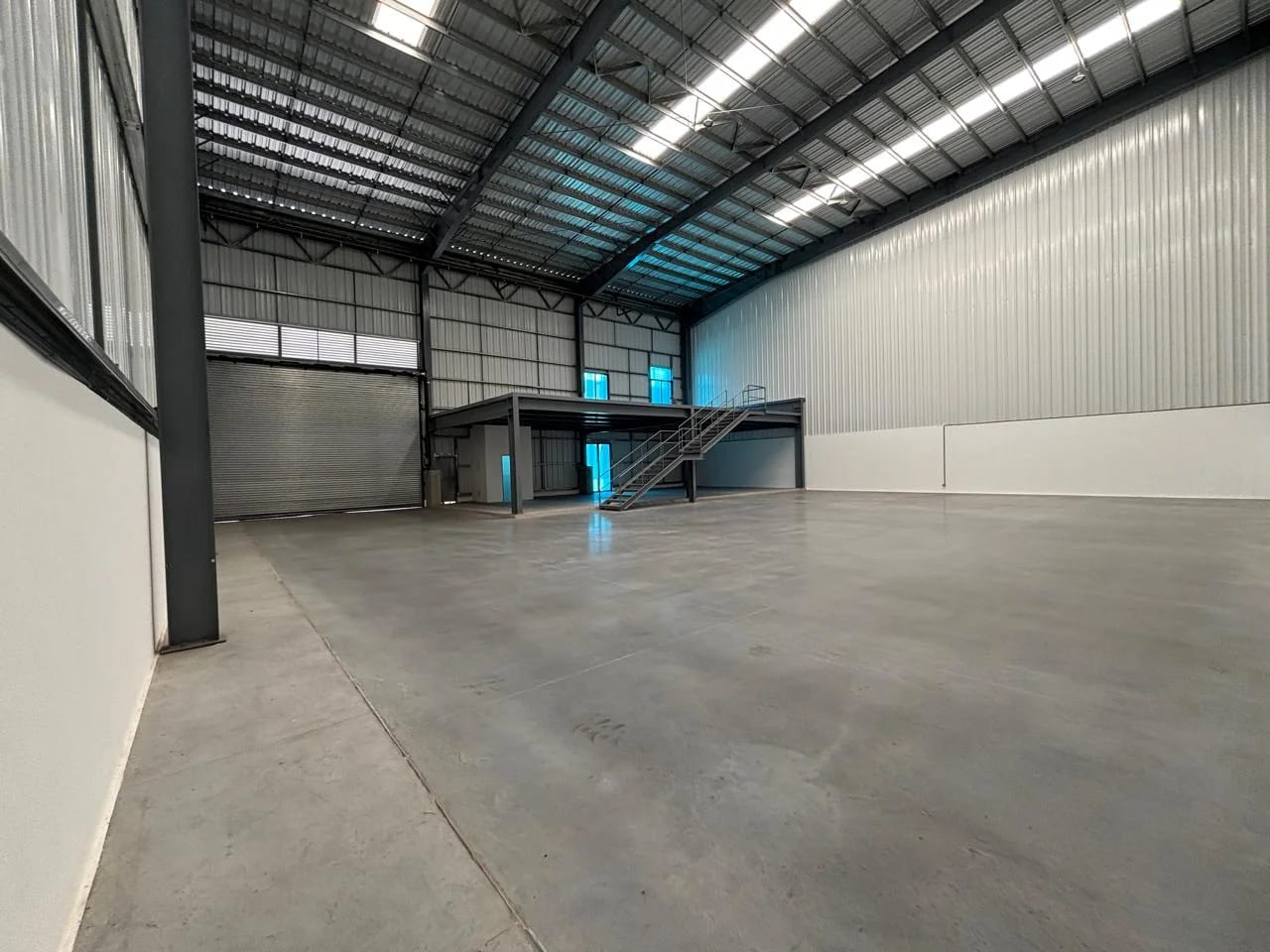 Bodega en renta en Parque Industrial Gamma CA9 — Bodega / Ofibodega en Alquiler en Amatitlán, Guatemala, Ciudad — foto 2 de 8