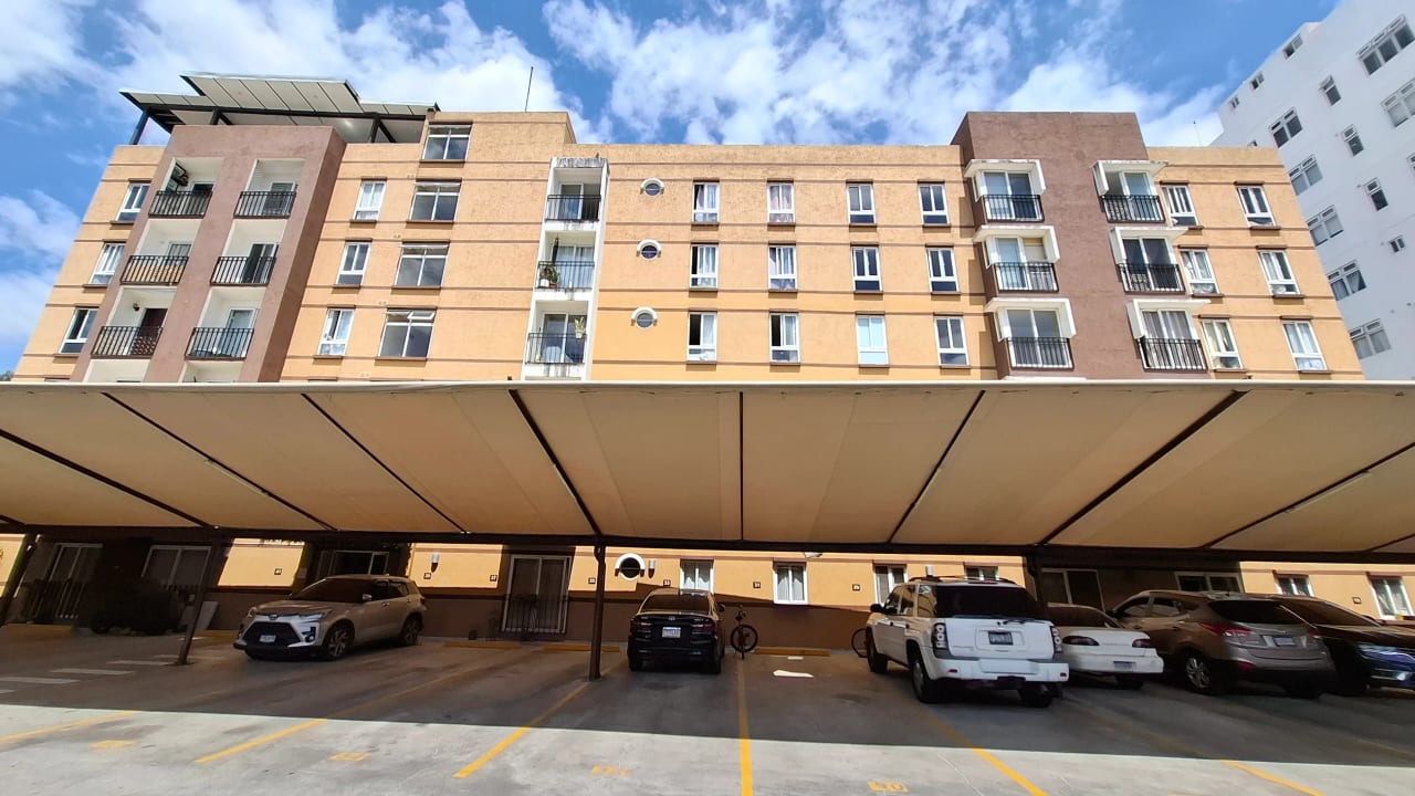 Apartamento en venta en zona 1, Entre Árboles — Apartamento en Venta en Zona 1, Guatemala, Ciudad — foto 1 de 9