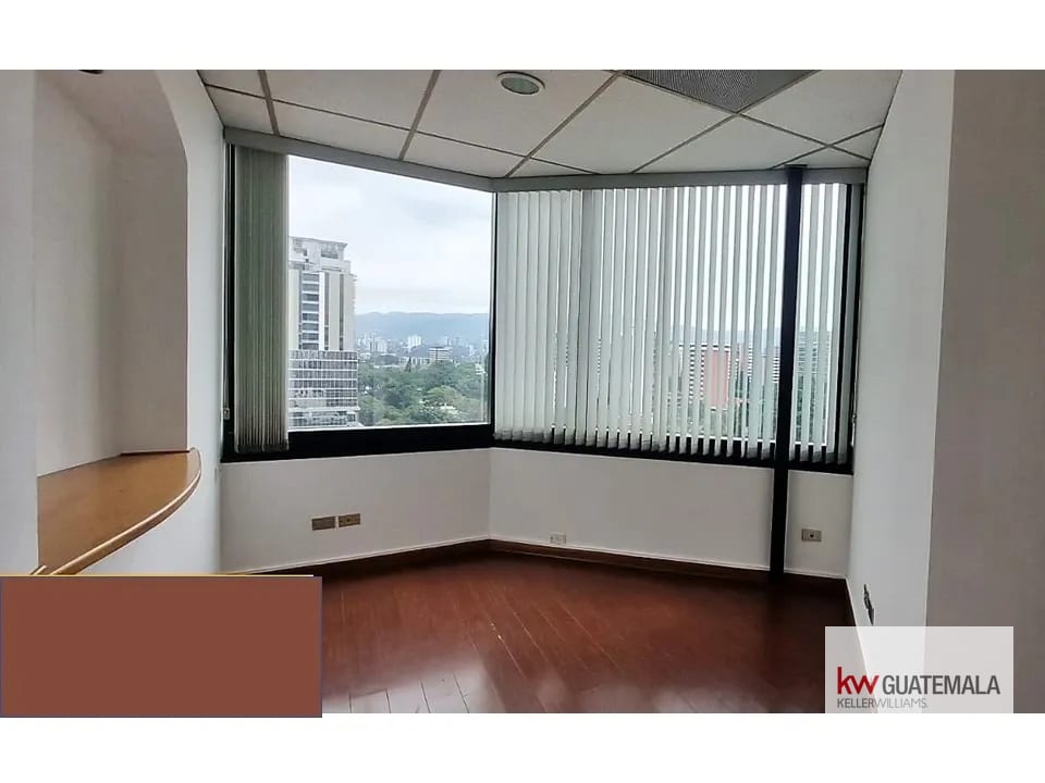 RENTA DE OFICINA EN ZONA 10 — Oficina en Alquiler en Murano Center, Zona 10, Guatemala, Ciudad — foto 5 de 14