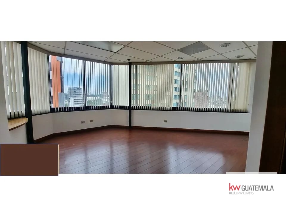 RENTA DE OFICINA EN ZONA 10 — Oficina en Alquiler en Murano Center, Zona 10, Guatemala, Ciudad — foto 14 de 14