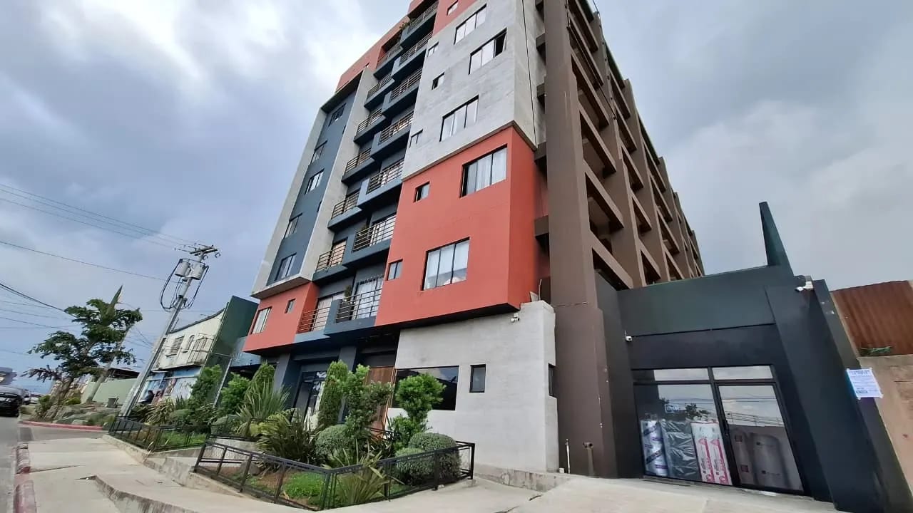 Apartamento en Renta en Zona 1, Cerca de Colegio Don Bosco — Apartamento en Alquiler en Zona 1, Guatemala, Ciudad — foto 1 de 11