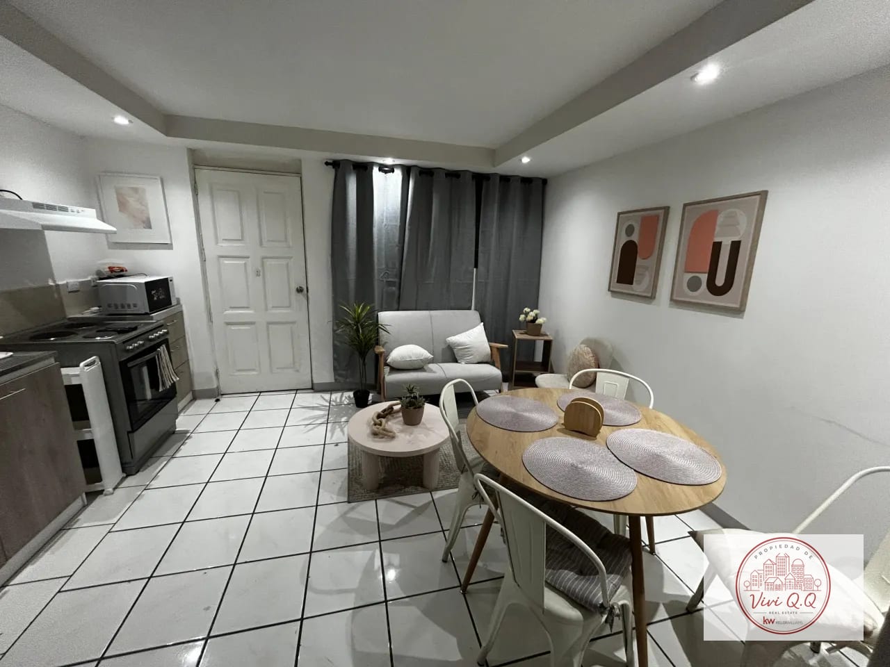 Apartamento Jardines de la Asunción — Apartamento en Alquiler en Jardines de La Asunción, Zona 5, Guatemala, Ciudad — foto 3 de 10