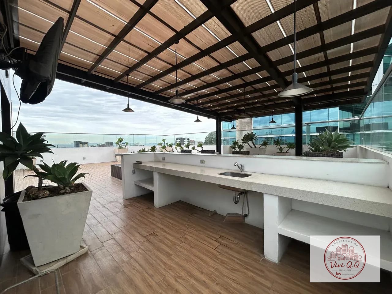 Apartamento Boutique en Venta Zona 15 VHII — Apartamento en Venta en Agora 1501, Zona 15, Guatemala, Ciudad — foto 15 de 16