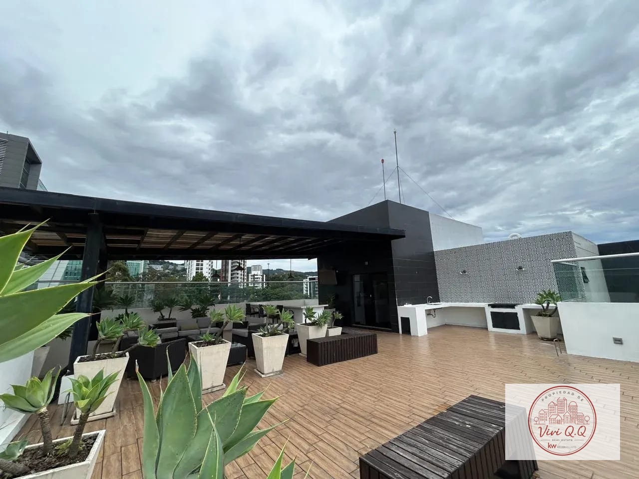 Apartamento Boutique en Venta Zona 15 VHII — Apartamento en Venta en Agora 1501, Zona 15, Guatemala, Ciudad — foto 16 de 16