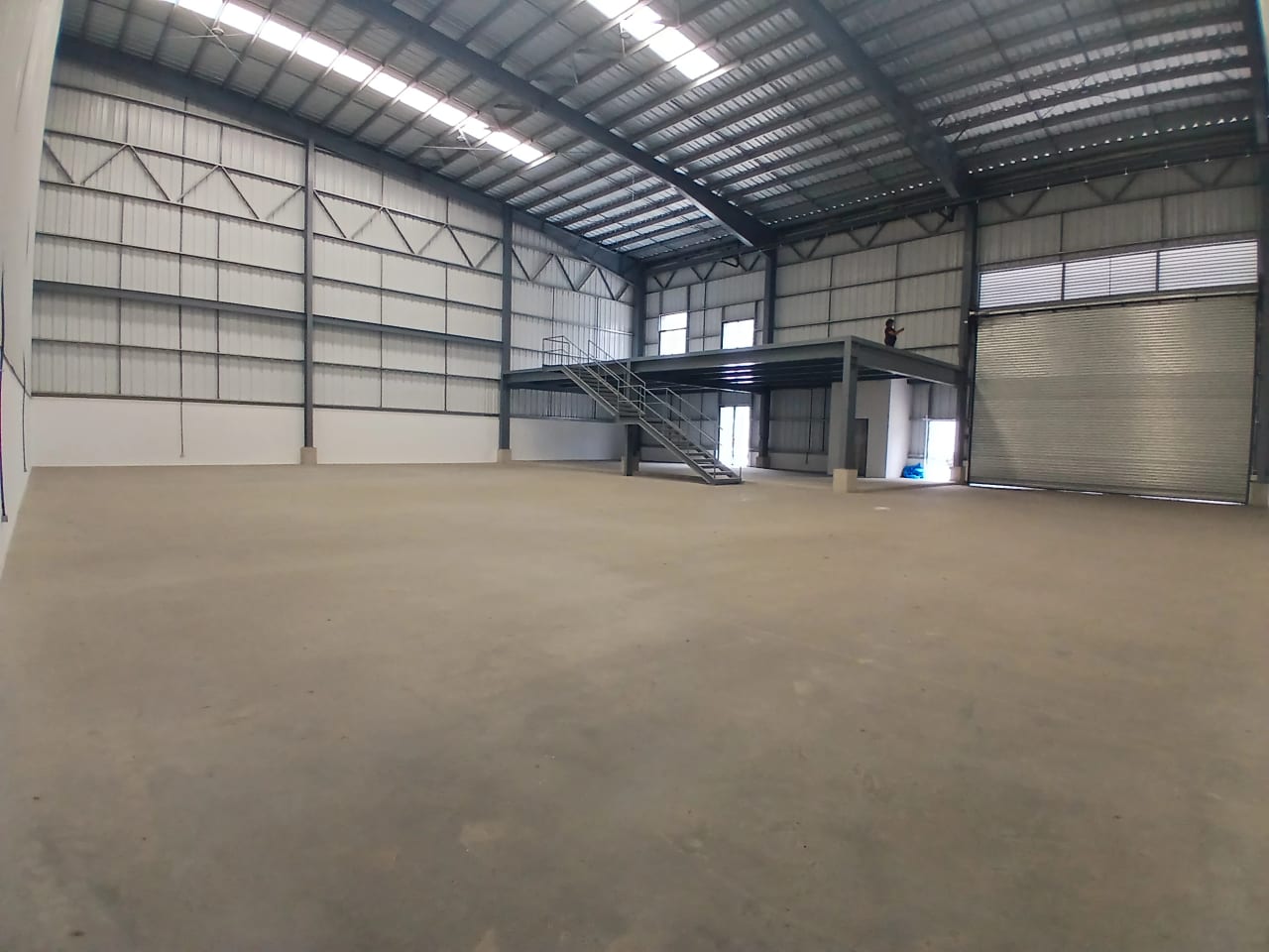 RENTA: Bodega Industrial – Complejo GAMMA — Bodega / Ofibodega en Alquiler en Amatitlán, Guatemala, Ciudad — foto 3 de 9