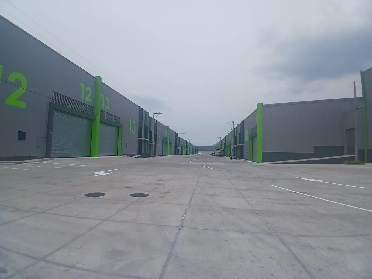 RENTA: Bodega Industrial – Complejo GAMMA — Bodega / Ofibodega en Alquiler en Amatitlán, Guatemala, Ciudad — foto 1 de 9