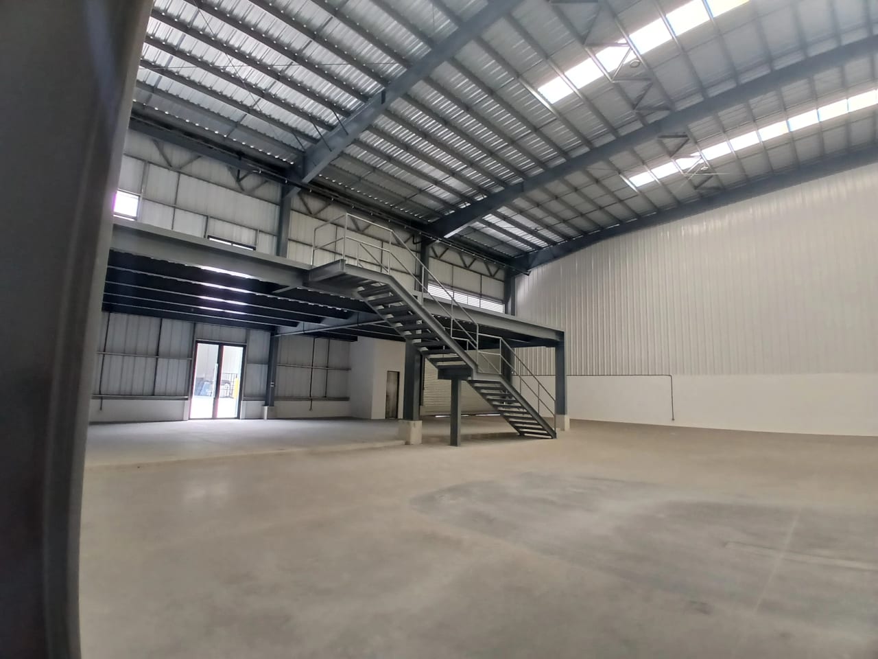RENTA: Bodega Industrial – Complejo GAMMA — Bodega / Ofibodega en Alquiler en Amatitlán, Guatemala, Ciudad — foto 5 de 9