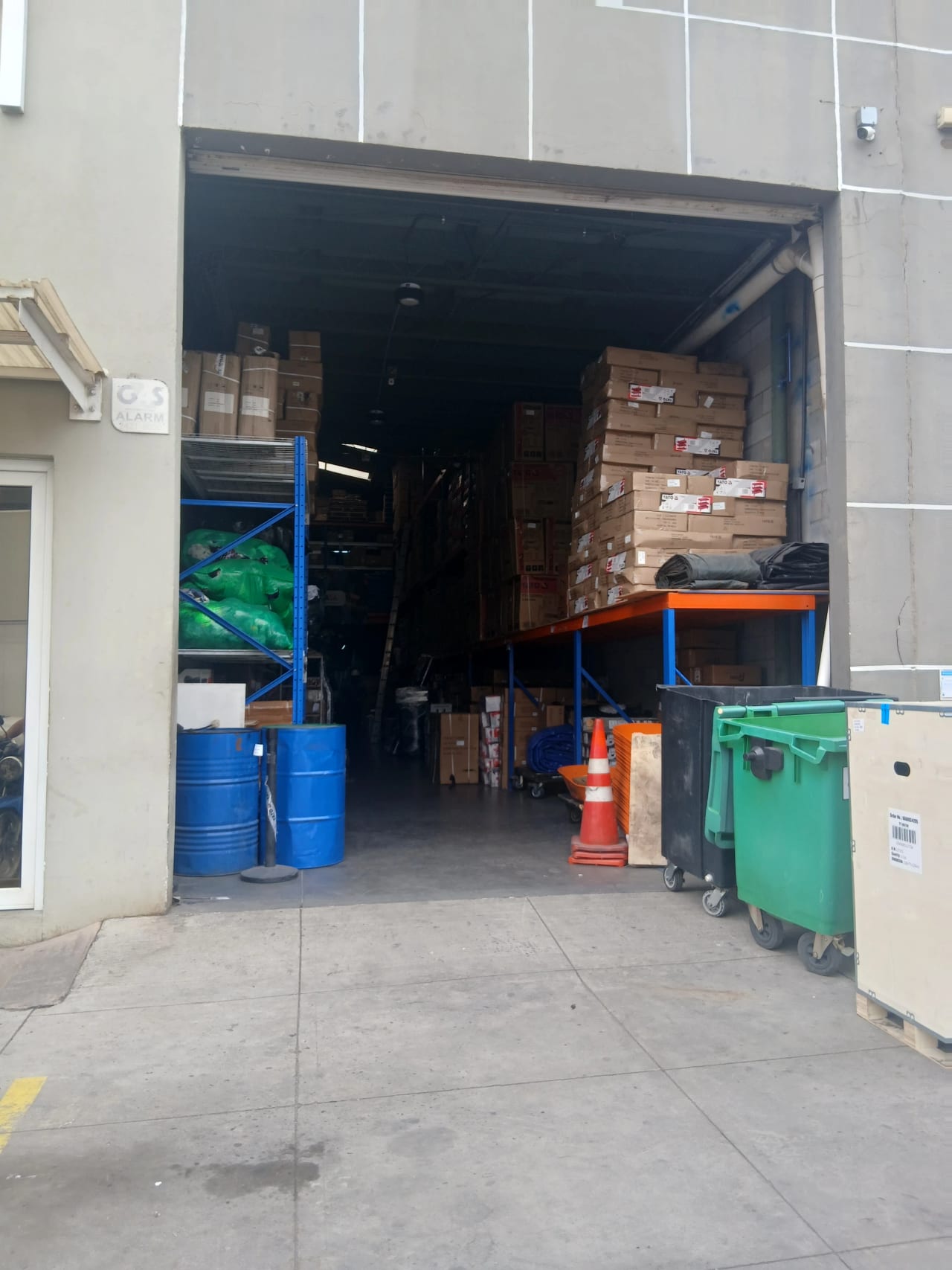 Bodega en renta en zona 12 — Bodega / Ofibodega en Alquiler en Zona 12, Guatemala, Ciudad — foto 9 de 12