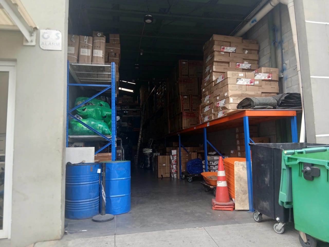 Bodega en renta en zona 12 — Bodega / Ofibodega en Alquiler en Zona 12, Guatemala, Ciudad — foto 10 de 12