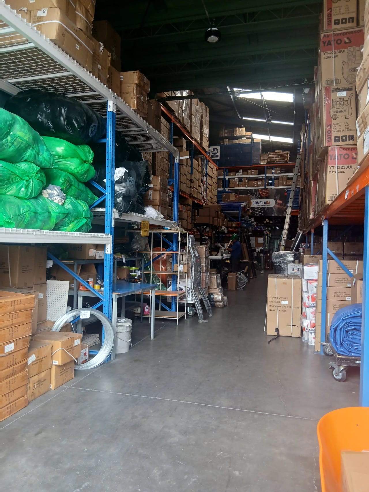 Bodega en renta en zona 12 — Bodega / Ofibodega en Alquiler en Zona 12, Guatemala, Ciudad — foto 11 de 12