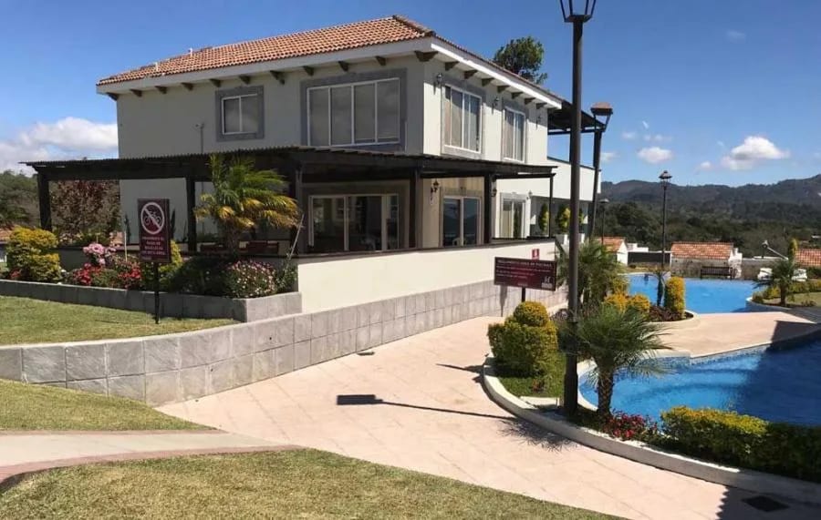 Casa en renta en condominio Alamedas de Santo Domingo, Fraijanes — Casa en Alquiler en Alamedas de Santo Domingo, Carretera a El Salvador, Guatemala, Ciudad — foto 17 de 17