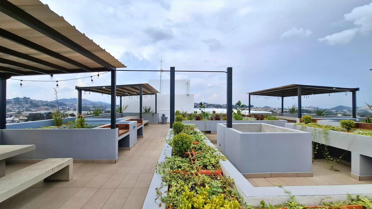 Apartamento en venta en zona 17, Lares 17. — Apartamento en Venta en Zona 17, Guatemala, Ciudad — foto 12 de 15