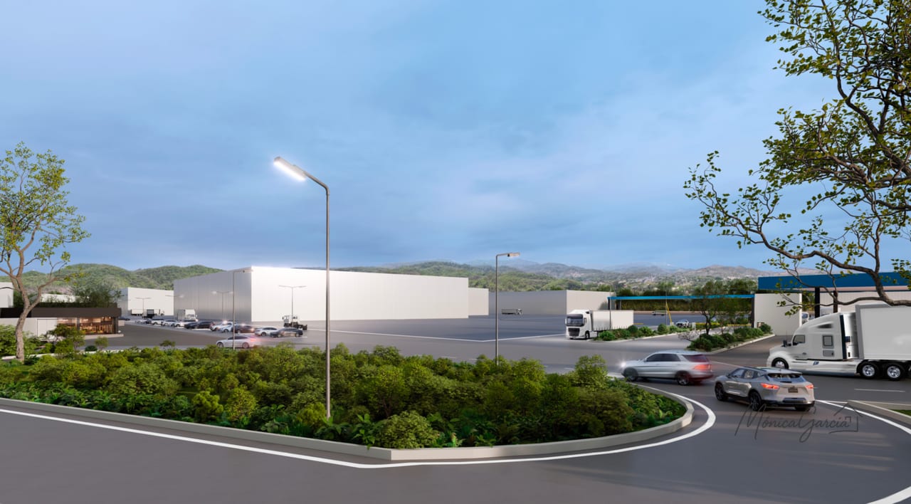 Ciudad Logística Los Cubos Km 32 Carretera al Atlántico – El Hub de Negocios Más Completo de Carretera al Atlántico — Bodega / Ofibodega en Venta en palencia, Guatemala, Ciudad — foto 4 de 8