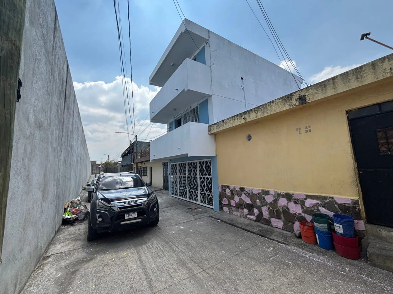 Casa en Renta en zona 6, Colonia Santa Isabel, Guatemala — Casa en Alquiler en Zona 6, Guatemala, Ciudad — foto 1 de 12